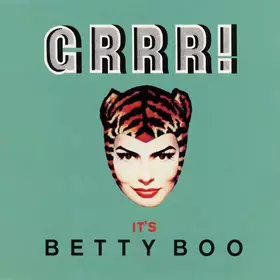 Couverture du produit · Grrr!  It's Betty Boo