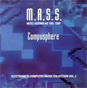 Couverture du produit · Compusphere - Electronic & Computer Music Collection Vol. 2