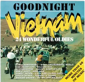 Couverture du produit · Goodnight Vietnam
