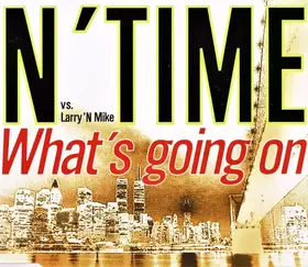 Couverture du produit · What's Going On
