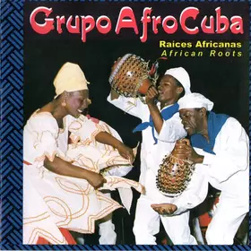 Couverture du produit · Raíces Africanas