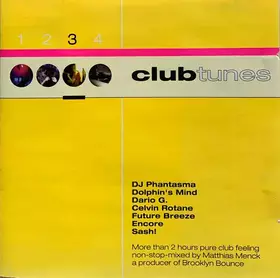 Couverture du produit · Club Tunes No.3