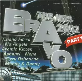 Couverture du produit · Bravo - The Hits 2002 - Part 1