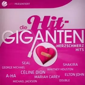 Couverture du produit · Hit Giganten Herzschmerz [Import]
