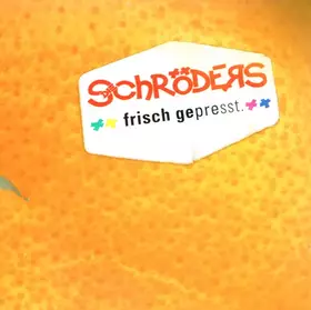Couverture du produit · Frisch Gepresst