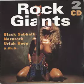 Couverture du produit · Rock Giants