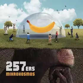 Couverture du produit · Mikrokosmos