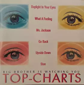 Couverture du produit · Big Brother Is Watching You - Too Charts