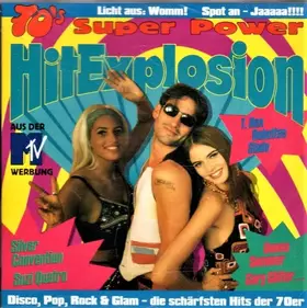 Couverture du produit · 70's Super Power Hit Explosion