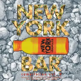 Couverture du produit · New York Bar Compilation Vol. II