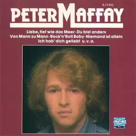 Couverture du produit · Peter Maffay