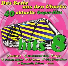 Couverture du produit · Viva Hits 8