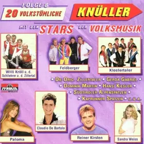 Couverture du produit · 20 Volkstümliche Knüller Folge