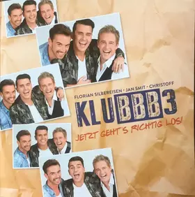 Couverture du produit · Jetzt Geht's Richtig Los!