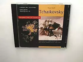 Couverture du produit · Golden Touch Classics - Pyotr Ilyich Tchaikovsky