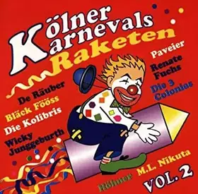 Couverture du produit · Kölner Karnevals-Raketen Vol. 2