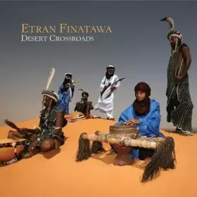 Couverture du produit · Desert Crossroads
