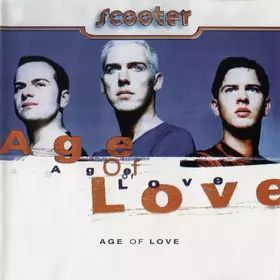 Couverture du produit · Age Of Love