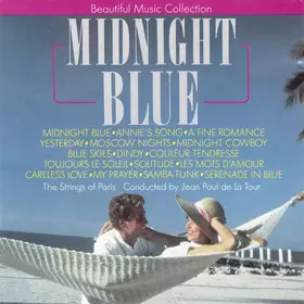 Couverture du produit · Midnight Blue