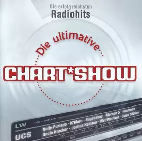 Couverture du produit · Die Ultimative Chart Show - Die Erfolgreichsten Radiohits