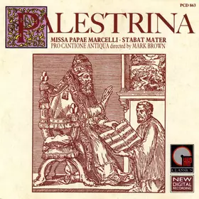 Couverture du produit · Missa Papae Marcelli / Stabat Mater