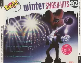 Couverture du produit · Larry Präsentiert: Winter Smash-Hits 92