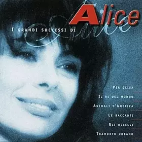 Couverture du produit · I Grandi Successi Di Alice