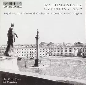 Couverture du produit · Symphony No. 2