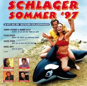 Couverture du produit · Schlager Sommer ’97