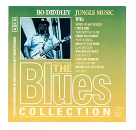 Couverture du produit · Jungle Music - The Blues Collection