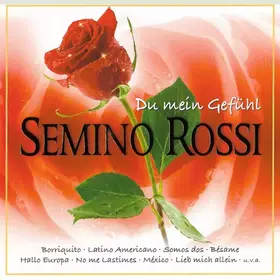 Couverture du produit · Du Mein Gefühl