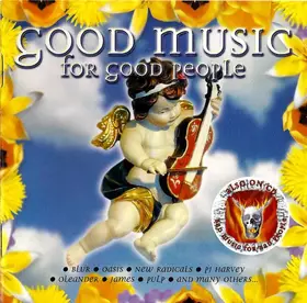 Couverture du produit · Good Music For Good People