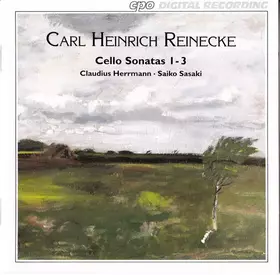 Couverture du produit · Cello Sonatas 1 - 3 