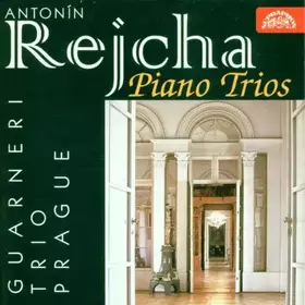 Couverture du produit · Piano Trios