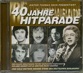 Couverture du produit · 40 Jahre Hitparade [Import]