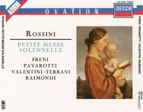 Couverture du produit · Petite Messe Solennelle