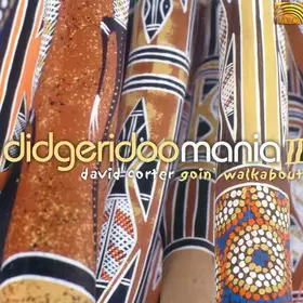 Couverture du produit · Didgeridoo Mania II - Goin' Walkabout