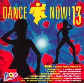 Couverture du produit · Dance Now! 13