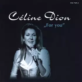 Couverture du produit · For You