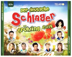 Couverture du produit · Der Deutsche Schlager Frühling 2014