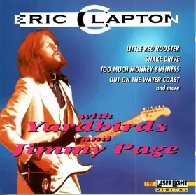 Couverture du produit · Eric Clapton - With Yardbirds And Jimmy Page