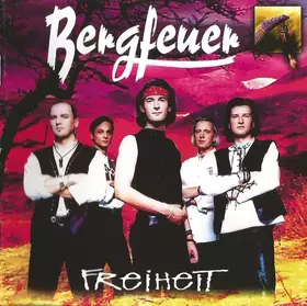 Couverture du produit · Freiheit