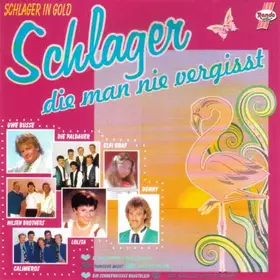 Couverture du produit · Schlager Die Man Nie Vergisst
