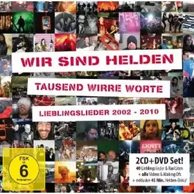 Couverture du produit · Tausend Wirre Worte - Lieblingslieder 2002-2010