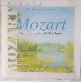 Couverture du produit · Symphony No. 35 'Haffner'