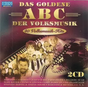 Couverture du produit · Das Goldene ABC Der Volksmusik