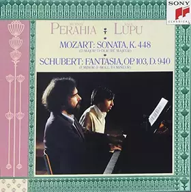 Couverture du produit · Mozart: Sonata for Two Pianos [Import]