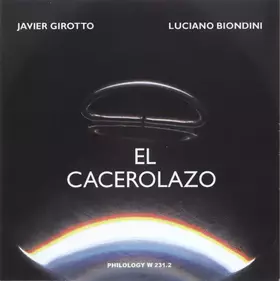 Couverture du produit · El Cacerolazo