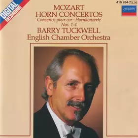 Couverture du produit · Horn Concertos Nos. 1-4