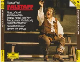 Couverture du produit · Falstaff